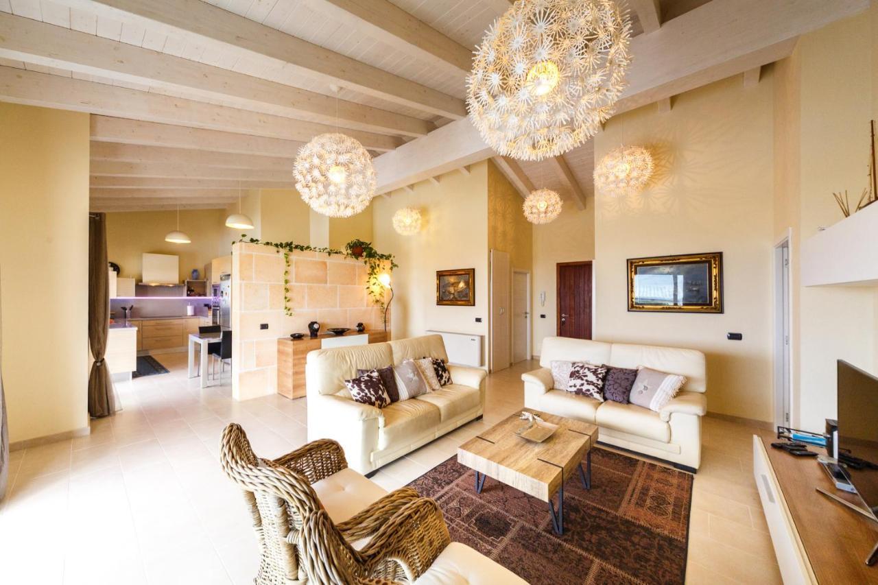 Bini Sole - Villa De Lujo Con Piscina En Menorca Binibeca Bagian luar foto